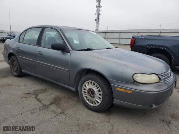2005 Chevrolet Classic with VIN 1G1ND52F05M170425, listed as a Copart auction lot 84257424 with 185,791 mi miles and Clean Title. Bid and sale history available at carsss.com. Image 4.