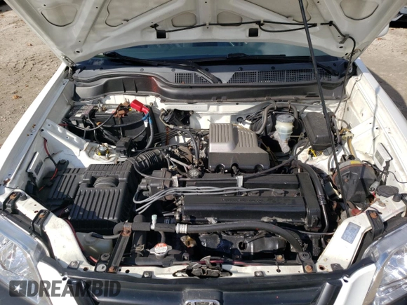 2001 Honda CR-V EX with VIN JHLRD18641C043446, listed as a Copart auction lot 78970694 with 138,320 mi miles and Clean Title. Bid and sale history available at carsss.com. Image 11.
