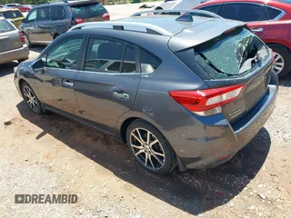 2019 Subaru Impreza Limited с VIN 4S3GTAT63K3734340, выставлен на аукционе IAAI как лот 42286315 с пробегом 48 571 миль миль и . История ставок и продаж доступна на DreamBid. Изображение 3.