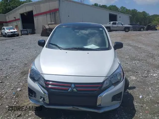 2023 Mitsubishi Mirage Black Edition with VIN ML32AWHJ0PH005641, listed as a IAAI auction lot 39886475 with 11,379 mi miles and . Bid and sale history available at DreamBid. Image 12.
