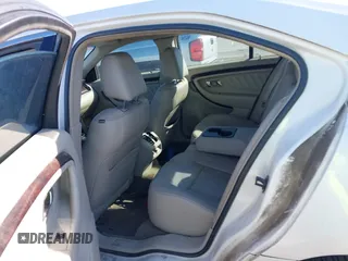 2012 Ford Taurus Limited с VIN 1FAHP2FW6CG138858, выставлен на аукционе IAAI как лот 40979812 с пробегом 186 238 миль миль и . История ставок и продаж доступна на DreamBid. Изображение 8.