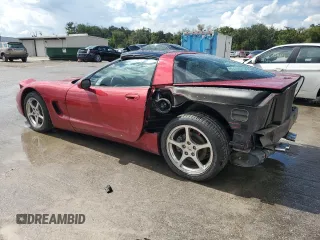 2002 Chevrolet Corvette with VIN 1G1YY22GX25106701, listed as a Copart auction lot 73374264 with 84,145 mi miles and Non Repairable. Bid and sale history available at carsss.com. Image 2.