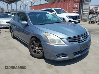 2012 Nissan Altima S with VIN 1N4AL2AP8CC240263, listed as a IAAI auction lot 42588045 with 91,196 mi miles and . Bid and sale history available at DreamBid. Image 1.