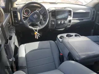 2014 Ram 1500 Express with VIN 1C6RR7KT4ES215025, listed as a Copart auction lot 47391115 with 182,190 mi miles and Salvage Title. Bid and sale history available at carsss.com. Image 8.
