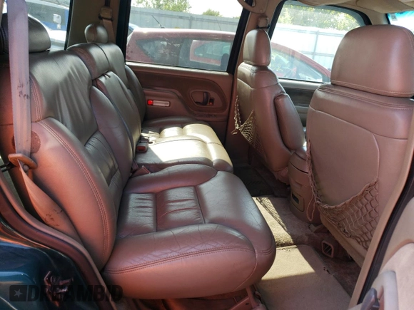 1998 GMC Yukon with VIN 1GKEK13RXWJ723572, listed as a Copart auction lot 65987314 with 237,503 mi miles and Salvage Title. Bid and sale history available at carsss.com. Image 11.