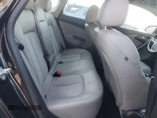 2013 Buick Verano with VIN 1G4PP5SK7D4253901, listed as a Copart auction lot 52127805 with 182,103 mi miles and Non Repairable. Bid and sale history available at DreamBid. Image 10.