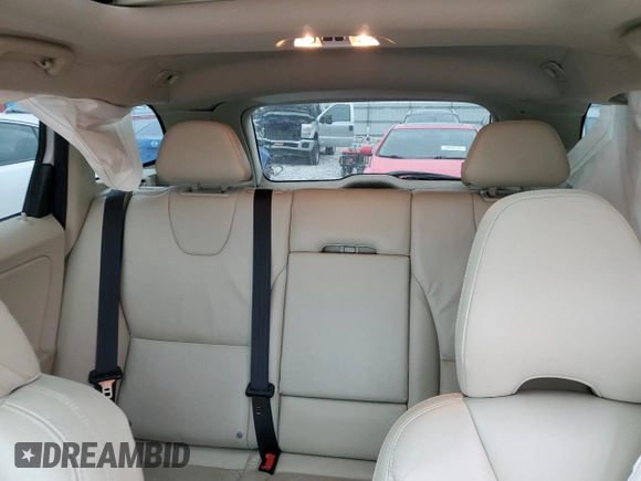 2013 Volvo XC60 3.2L с VIN YV4952DL4D2366057, выставлен на аукционе Copart как лот 53840215 с пробегом 141 252 миль миль и Списание • Salvage title. История ставок и продаж доступна на DreamBid. Изображение 10.