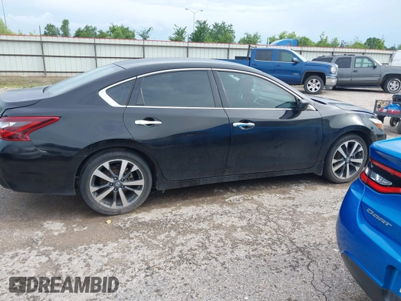 2017 Nissan Altima SV with VIN 1N4AL3AP4HC254822, listed as a IAAI auction lot 42490531 with 82,611 mi miles and . Bid and sale history available at DreamBid. Image 13.