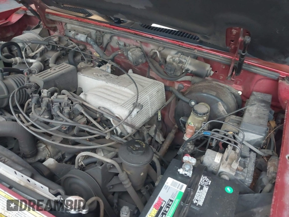 2000 Ford Explorer XLT z VIN 1FMZU83P1YZC54998, wystawiony jako IAAI lot #41613856 z przebiegiem 225 855 mil mil oraz . Historia ofert i sprzedaży dostępna na DreamBid. Obrazek 9.