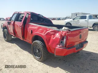 2022 Ram 2500 Laramie с VIN 3C6UR5FL7NG327138, выставлен на аукционе IAAI как лот 41827428 с пробегом 62 078 миль миль и . История ставок и продаж доступна на DreamBid. Изображение 3.