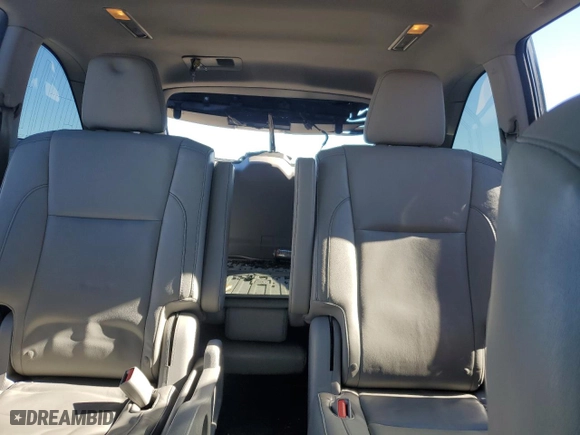 2014 Toyota Highlander XLE with VIN 5TDJKRFH2ES068322, listed as a Copart auction lot 41780005 with 141,720 mi miles and Salvage Title. Bid and sale history available at carsss.com. Image 10.