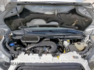 2018 Ford Transit Passenger XL z VIN 1FBAX2CM6JKA67593, wystawiony jako Copart lot #54932145 z przebiegiem 27 491 mil mil oraz Szkody całkowita. Historia ofert i sprzedaży dostępna na DreamBid. Obrazek 12.