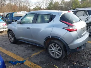 2017 Nissan Juke SL with VIN JN8AF5MR5HT700099, listed as a IAAI auction lot 41212119 with 84,033 mi miles and . Bid and sale history available at carsss.com. Image 3.