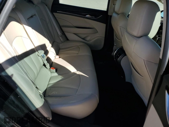 2017 Buick LaCrosse Preferred with VIN 1G4ZN5SSXHU178888, listed as a Copart auction lot 46250345 with 108,593 mi miles and Salvage Title. Bid and sale history available at carsss.com. Image 10.