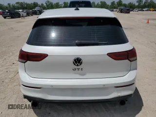 2023 Volkswagen Golf GTI Autobahn with VIN WVW6A7CD7PW120691, listed as a Copart auction lot 51098525 with 31,896 mi miles and Salvage Title. Bid and sale history available at carsss.com. Image 6.