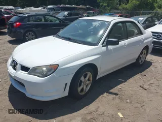 2006 Subaru Impreza i z VIN JF1GD67676H521068, wystawiony jako IAAI lot #42562981 z przebiegiem 97 045 mil mil oraz . Historia ofert i sprzedaży dostępna na DreamBid. Obrazek 2.
