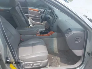 2000 Lexus GS 300 z VIN JT8BD68S3Y0107138, wystawiony jako IAAI lot #42305189 z przebiegiem 265 849 mil mil oraz . Historia ofert i sprzedaży dostępna na DreamBid. Obrazek 5.