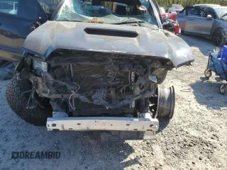 2019 Toyota Tacoma SR с VIN 5TFCZ5AN1KX192372, выставлен на аукционе Copart как лот 53275825 с пробегом Не указан миль и Чистый • Clean title. История ставок и продаж доступна на DreamBid. Изображение 11.