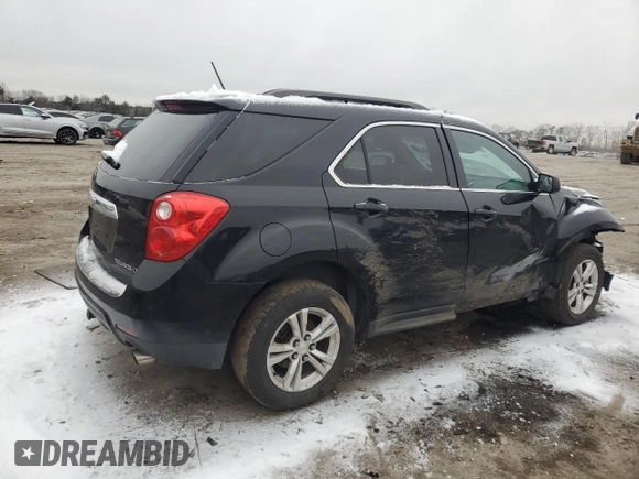 2015 Chevrolet Equinox LT with VIN 2GNFLGE33F6331286, listed as a Copart auction lot 86791924 with 169,433 mi miles and Salvage Title. Bid and sale history available at carsss.com. Image 3.
