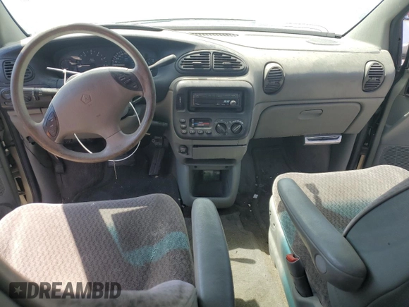 2000 Dodge Caravan Sport z VIN 2B4GP4431YR619923, wystawiony jako Copart lot #45060095 z przebiegiem 188 064 mil mil oraz Nie do naprawy • Non repairable. Historia ofert i sprzedaży dostępna na DreamBid. Obrazek 8.