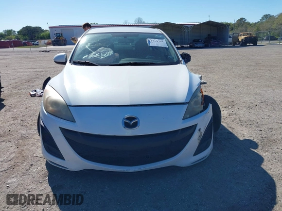 2011 Mazda 3 i Sport with VIN JM1BL1UFXB1434590, listed as a IAAI auction lot 41769754 with 144,046 mi miles and . Bid and sale history available at DreamBid. Image 12.