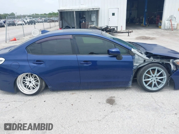 2019 Subaru WRX Premium с VIN JF1VA1C65K9800502, выставлен на аукционе IAAI как лот 42359036 с пробегом 115 232 миль миль и . История ставок и продаж доступна на DreamBid. Изображение 13.