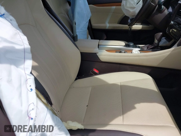 2019 Lexus RX 350 with VIN 2T2BZMCA3KC210705, listed as a IAAI auction lot 42094669 with 57,070 mi miles and . Bid and sale history available at DreamBid. Image 5.