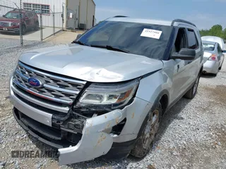 2018 Ford Explorer with VIN 1FM5K8BH7JGB18858, listed as a IAAI auction lot 41927988 with 174,081 mi miles and . Bid and sale history available at DreamBid. Image 2.