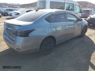 2014 Nissan Sentra SV with VIN 3N1AB7AP1EY259728, listed as a IAAI auction lot 41494434 with 103,413 mi miles. Bid and sale history available at carsss.com. Image 4.
