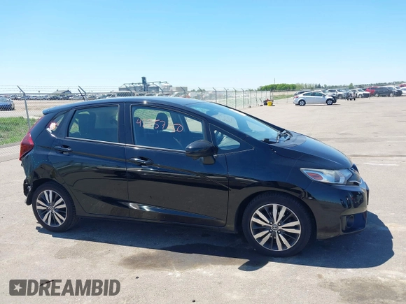 2016 Honda Fit EX with VIN JHMGK5H74GX042436, listed as a IAAI auction lot 42227520 with 106,777 mi miles and . Bid and sale history available at DreamBid. Image 14.