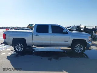 2018 Chevrolet Silverado 1500 LT with VIN 3GCPCRECXJG159263, listed as a IAAI auction lot 41856210 with 184,020 mi miles. Bid and sale history available at carsss.com. Image 13.