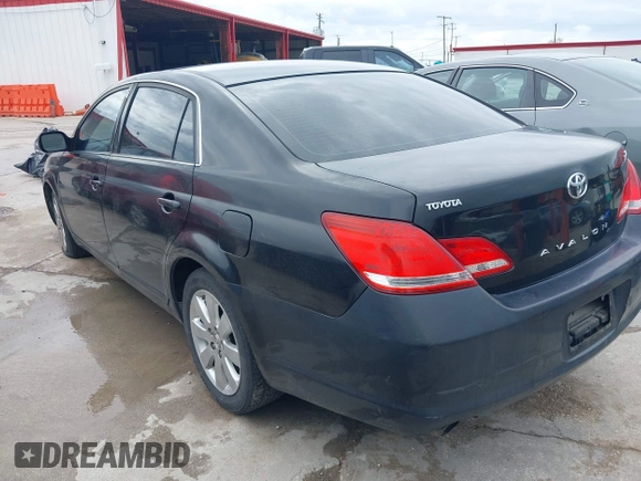 2007 Toyota Avalon XL with VIN 4T1BK36B17U233817, listed as a IAAI auction lot 41916994 with 168,923 mi miles and . Bid and sale history available at DreamBid. Image 3.
