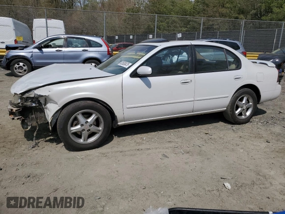 1997 Nissan Maxima GXE с VIN JN1CA21D1VT828042, выставлен на аукционе Copart как лот 52630475 с пробегом 351 073 миль миль и Списание • Salvage title. История ставок и продаж доступна на DreamBid. Изображение 1.