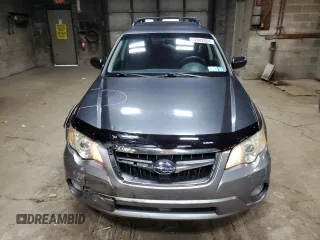 2009 Subaru Outback Special Edtn with VIN 4S4BP61C697340088, listed as a Copart auction lot 87482004 with 132,653 mi miles and Salvage Title. Bid and sale history available at carsss.com. Image 5.