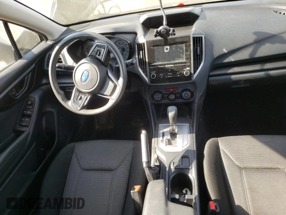 2018 Subaru Impreza z VIN 4S3GTAA65J3747060, wystawiony jako Copart lot #55040805 z przebiegiem 77 143 mil mil oraz Szkoda całkowita • Salvage title. Historia ofert i sprzedaży dostępna na DreamBid. Obrazek 8.