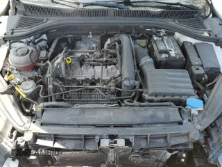 2019 Volkswagen Jetta SEL with VIN 3VWE57BU9KM265836, listed as a Copart auction lot 61817615 with 130,011 mi miles and Clean title. Bid and sale history available at DreamBid. Image 11.