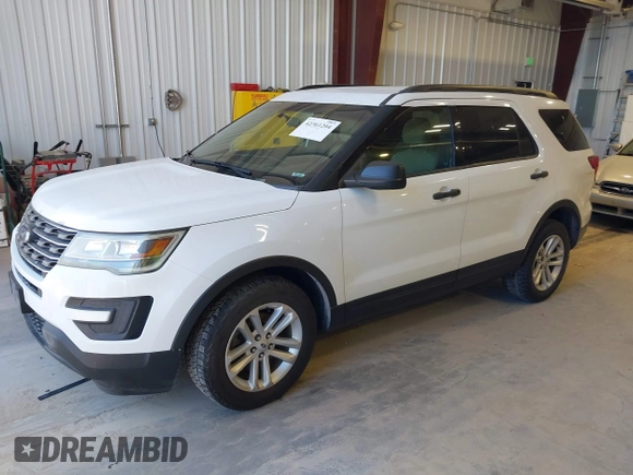2016 Ford Explorer with VIN 1FM5K8B81GGA52767, listed as a IAAI auction lot 42361204 with 247,604 mi miles and . Bid and sale history available at DreamBid. Image 17.