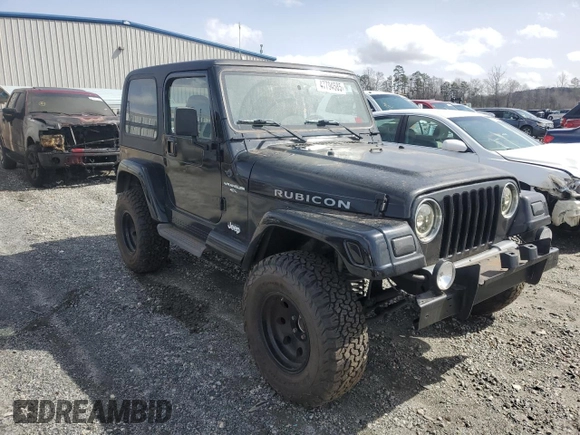 1997 Jeep Wrangler Sahara with VIN 1J4FY49S2VP495910, listed as a Copart auction lot 47794585 with 147,420 mi miles and Salvage Title. Bid and sale history available at carsss.com. Image 4.