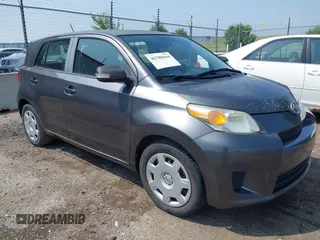 2008 Scion xD with VIN JTKKU10498J025404, listed as a IAAI auction lot 42780644 with 131,948 mi miles and . Bid and sale history available at DreamBid. Image 1.