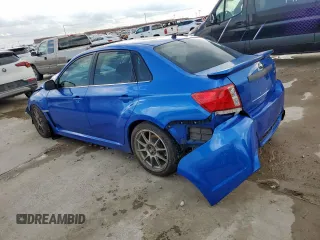 2011 Subaru WRX WRX с VIN JF1GV7E68BG509369, выставлен на аукционе Copart как лот 54242895 с пробегом 162 889 миль миль и Списание • Salvage title. История ставок и продаж доступна на DreamBid. Изображение 2.