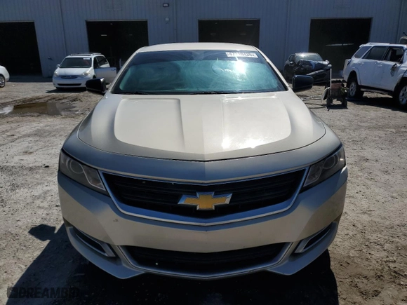 2014 Chevrolet Impala LS with VIN 2G11Y5SL3E9190304, listed as a Copart auction lot 47210425 with 180,181 mi miles and Salvage Title. Bid and sale history available at carsss.com. Image 5.