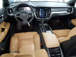 2019 Volvo S60 Inscription with VIN 7JRA22TL6KG012049, listed as a Copart auction lot 67319464 with 49,990 mi miles and Salvage Title. Bid and sale history available at carsss.com. Image 8.