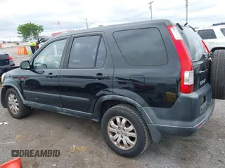 2005 Honda CR-V EX with VIN JHLRD788X5C010493, listed as a IAAI auction lot 42214776 with 166,468 mi miles and . Bid and sale history available at DreamBid. Image 3.