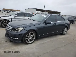 2013 Mercedes-Benz C 250 Sport с VIN WDDGF4HB0DA794420, выставлен на аукционе Copart как лот 41104684 с пробегом 178 174 миль миль и Списание • Salvage title. История ставок и продаж доступна на DreamBid. Изображение 1.
