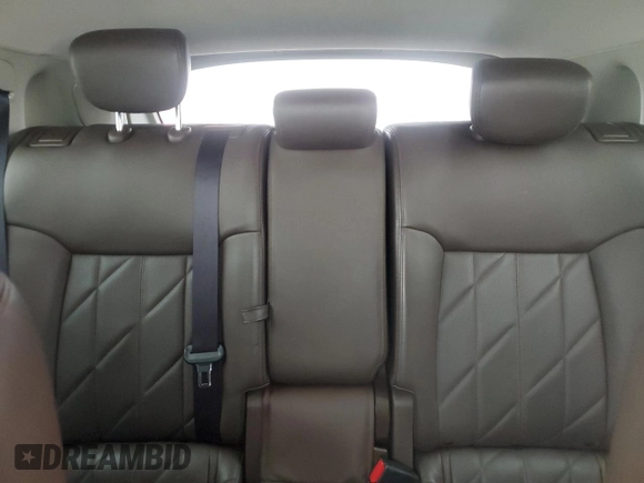 2011 Infiniti FX with VIN JN8AS1MW4BM732263, listed as a Copart auction lot 50647885 with 179,868 mi miles and Clean Title. Bid and sale history available at DreamBid. Image 10.