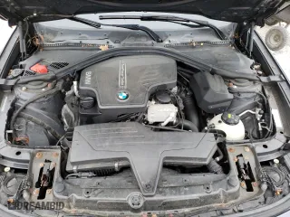 2015 BMW 3 Series Gran Turismo 328i xDrive with VIN WBA8Z5C5XFD672076, listed as a Copart auction lot 49505054 with 87,064 mi miles. Bid and sale history available at carsss.com. Image 11.