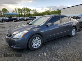 2012 Nissan Altima S with VIN 1N4AL2AP8CN450009, listed as a Copart auction lot 52824915 with 134,057 mi miles and Salvage Title. Bid and sale history available at DreamBid. Image 1.