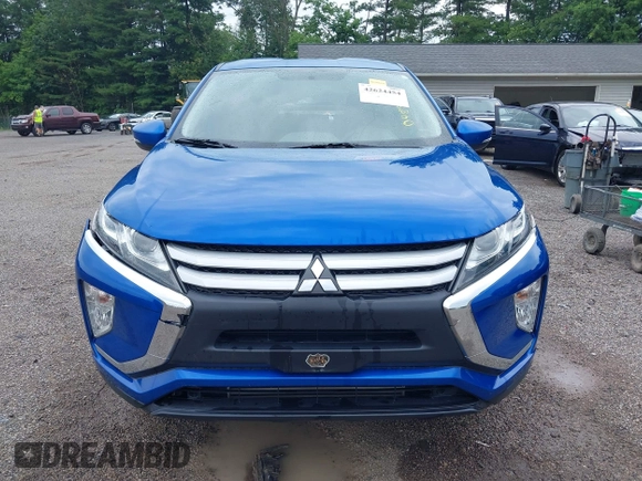 2018 Mitsubishi Eclipse Cross ES z VIN JA4AT3AA7JZ048929, wystawiony jako IAAI lot #42624454 z przebiegiem 97 520 mil mil oraz . Historia ofert i sprzedaży dostępna na DreamBid. Obrazek 13.