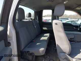 2013 Ford F-150 XL with VIN 1FTFX1EF8DFD61083, listed as a IAAI auction lot 42066005 with 203,918 mi miles. Bid and sale history available at carsss.com. Image 8.