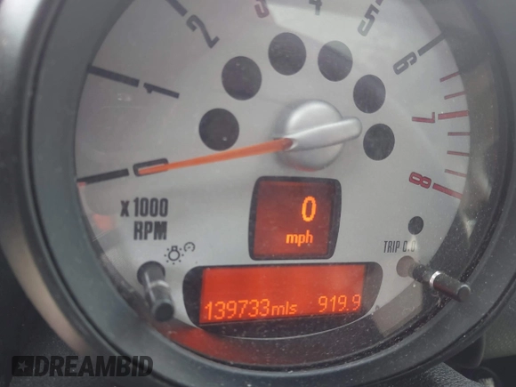 2012 MINI Countryman S with VIN WMWZC5C54CWM13041, listed as a IAAI auction lot 42244303 with 139,733 mi miles and . Bid and sale history available at DreamBid. Image 7.
